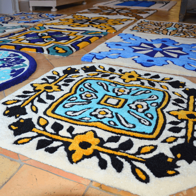 Tapis Kairouan