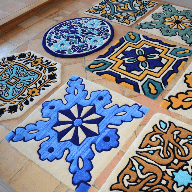 Tapis Houmt Souk