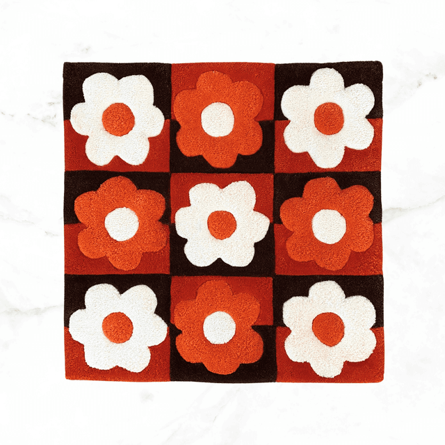 Tapis Daisy